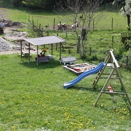 Feichten-Hof Zaiser Zimmer Schleching Eksteriør bilde