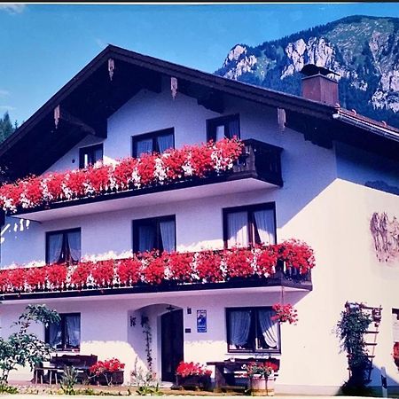 Feichten-Hof Zaiser Zimmer Schleching Eksteriør bilde